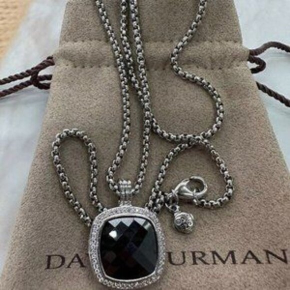 David Yurman Necklace - Picture 4 of 4